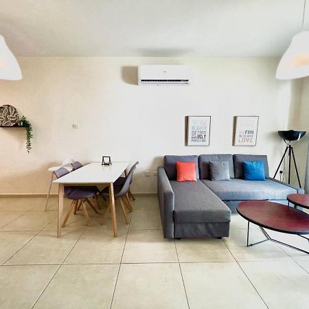 פאראלימני Mythical Sands New Luxury Apartment מראה חיצוני תמונה