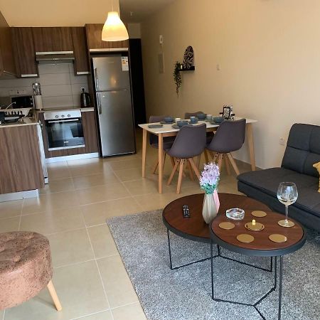 פאראלימני Mythical Sands New Luxury Apartment מראה חיצוני תמונה