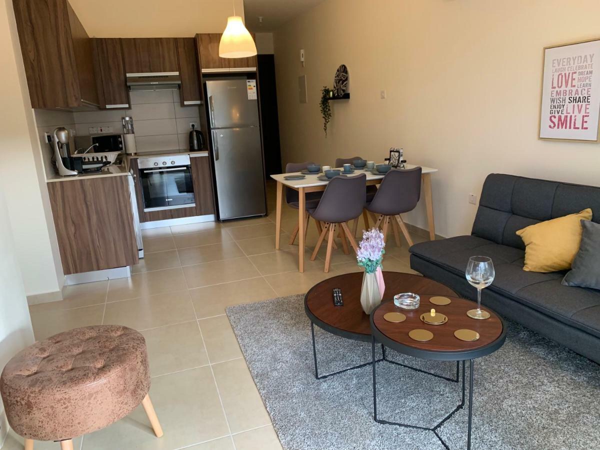 פאראלימני Mythical Sands New Luxury Apartment מראה חיצוני תמונה