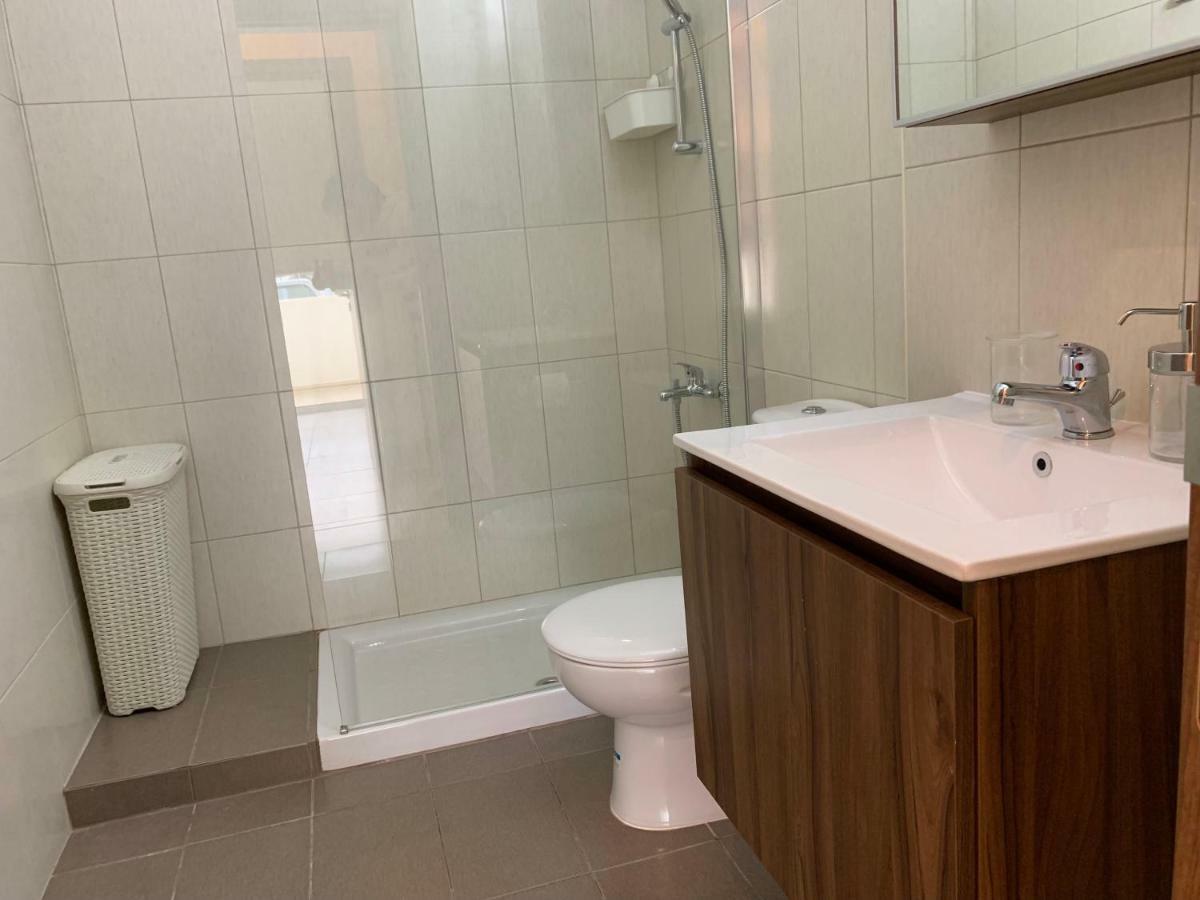 פאראלימני Mythical Sands New Luxury Apartment מראה חיצוני תמונה
