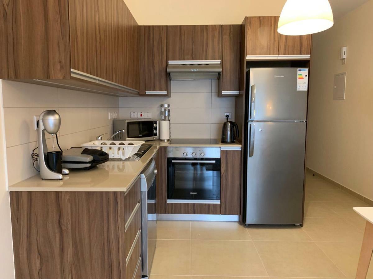 פאראלימני Mythical Sands New Luxury Apartment מראה חיצוני תמונה