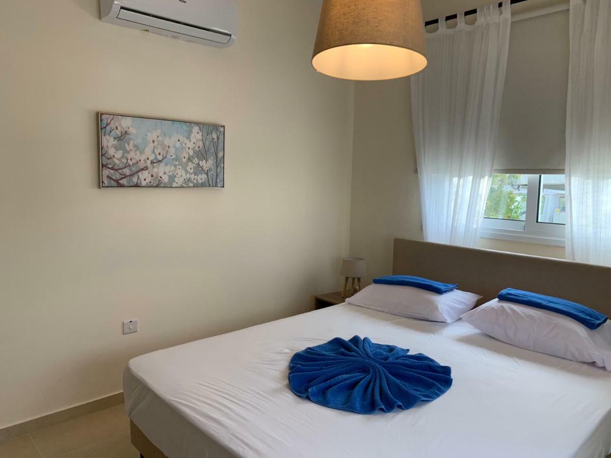 פאראלימני Mythical Sands New Luxury Apartment מראה חיצוני תמונה