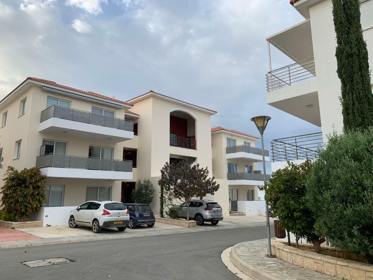 פאראלימני Mythical Sands New Luxury Apartment מראה חיצוני תמונה