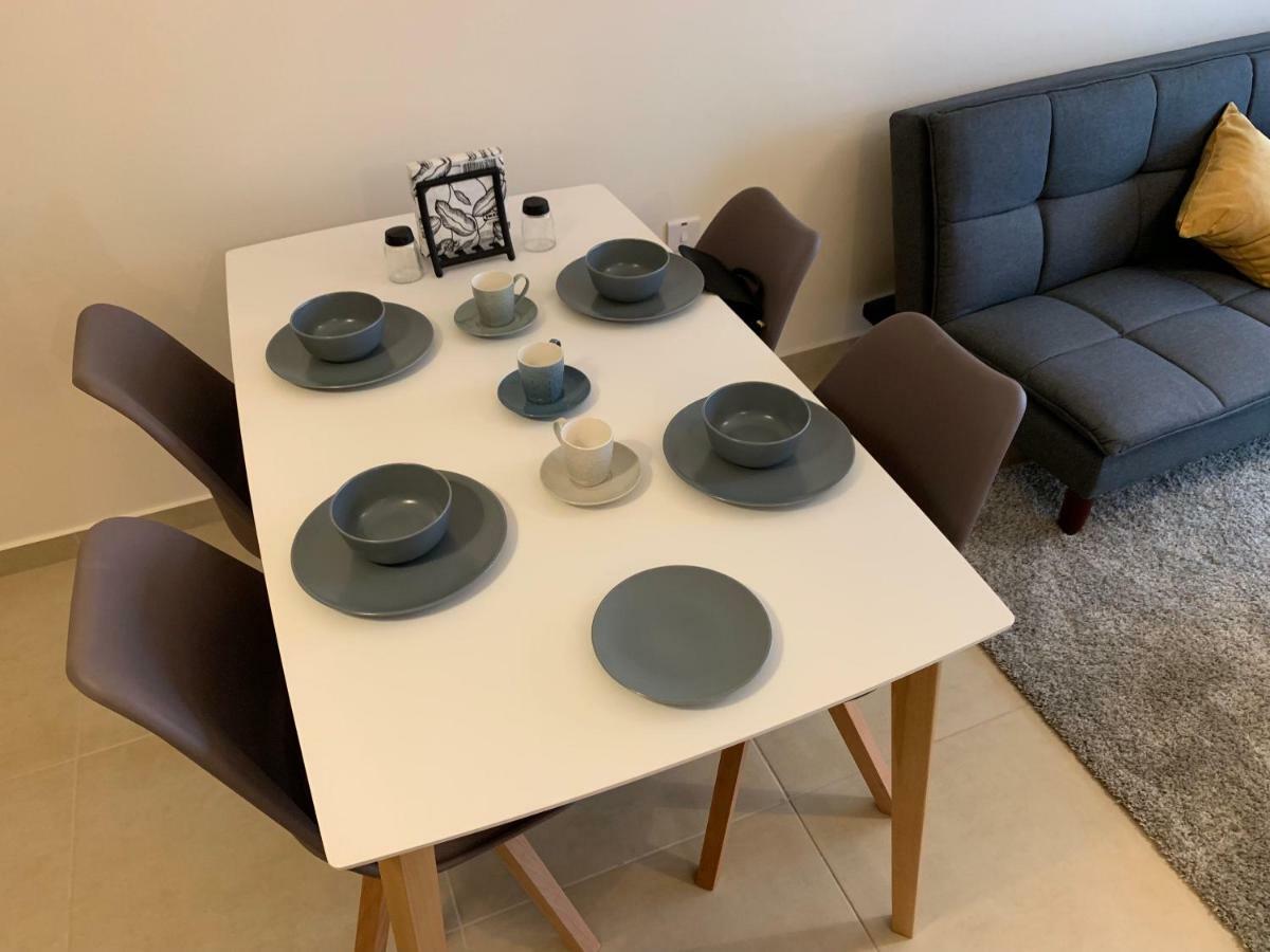 פאראלימני Mythical Sands New Luxury Apartment מראה חיצוני תמונה