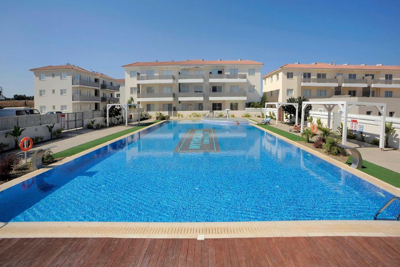 פאראלימני Mythical Sands New Luxury Apartment מראה חיצוני תמונה